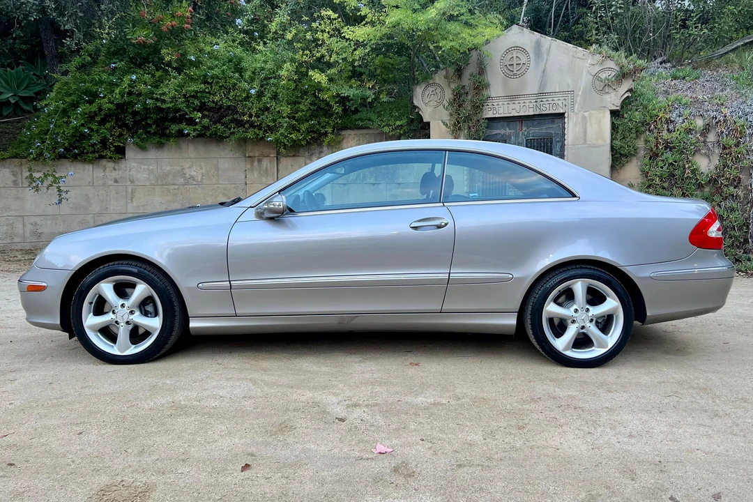 2005 Mercedes-Benz C209/A209 CLK-Class - Image 3 of 31