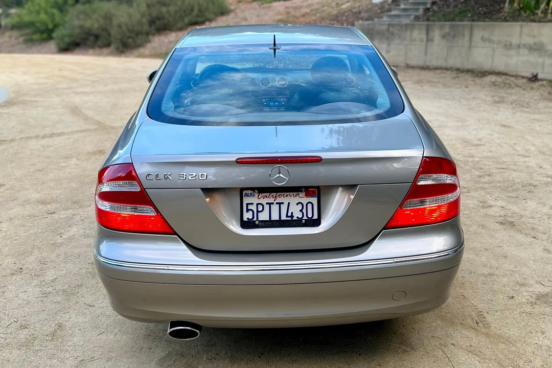 2005 Mercedes-Benz C209/A209 CLK-Class - Image 5 of 31