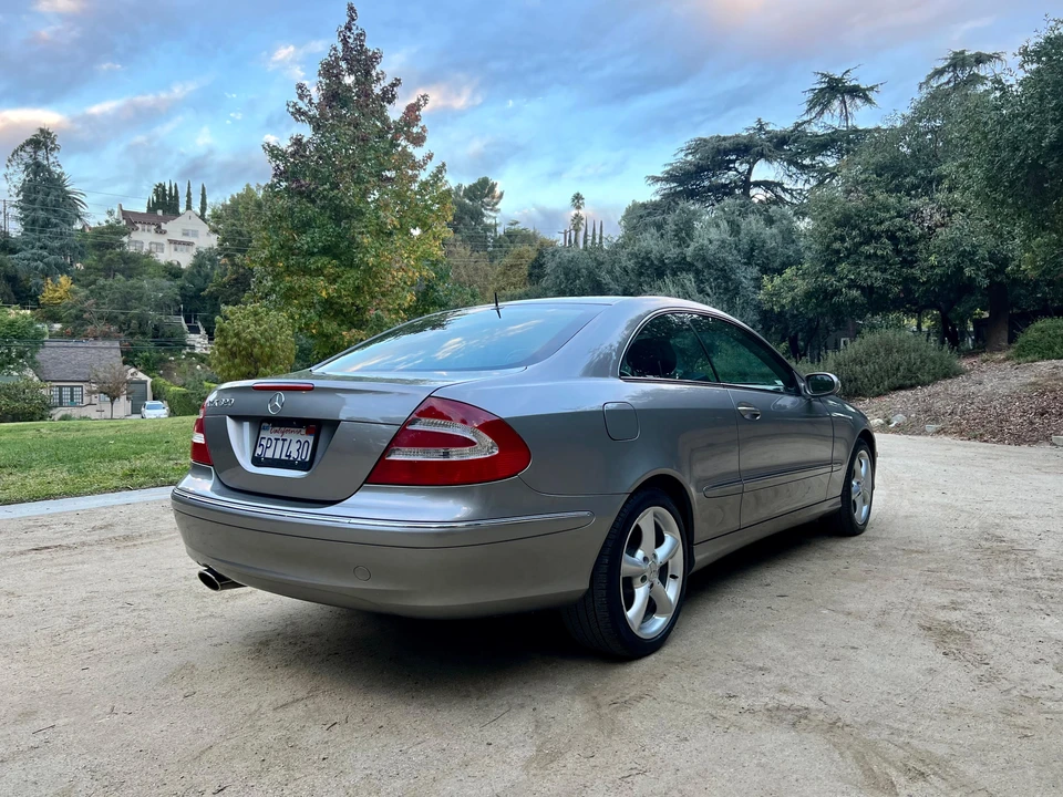 2005 Mercedes-Benz C209/A209 CLK-Class - Image 25 of 31