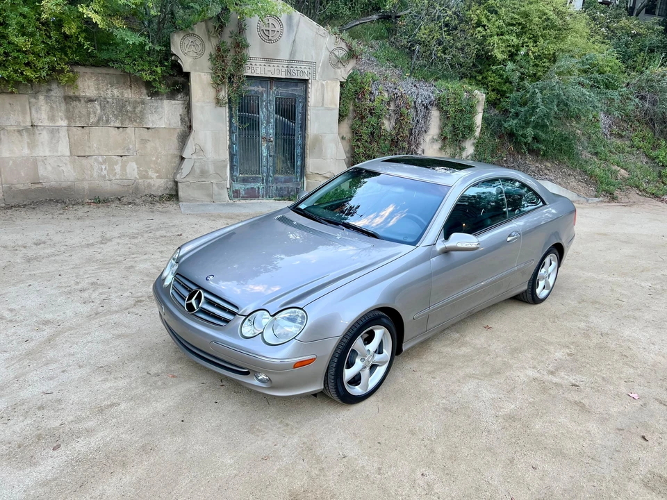 2005 Mercedes-Benz C209/A209 CLK-Class - Image 9 of 31