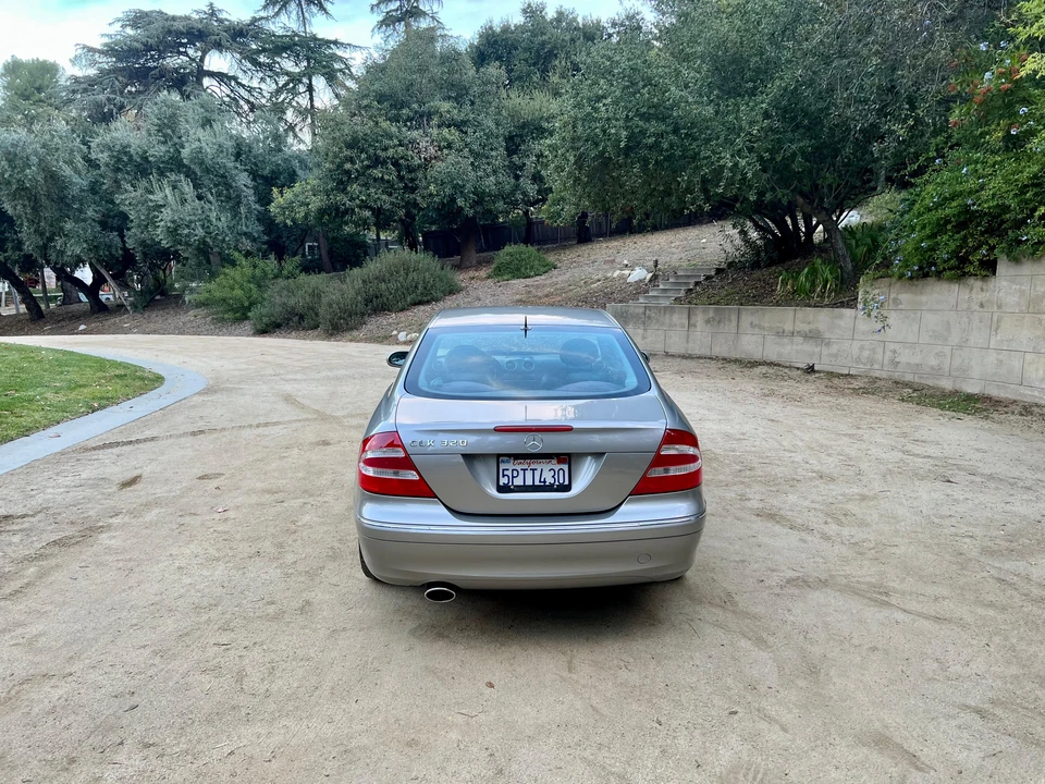 2005 Mercedes-Benz C209/A209 CLK-Class - Image 19 of 31