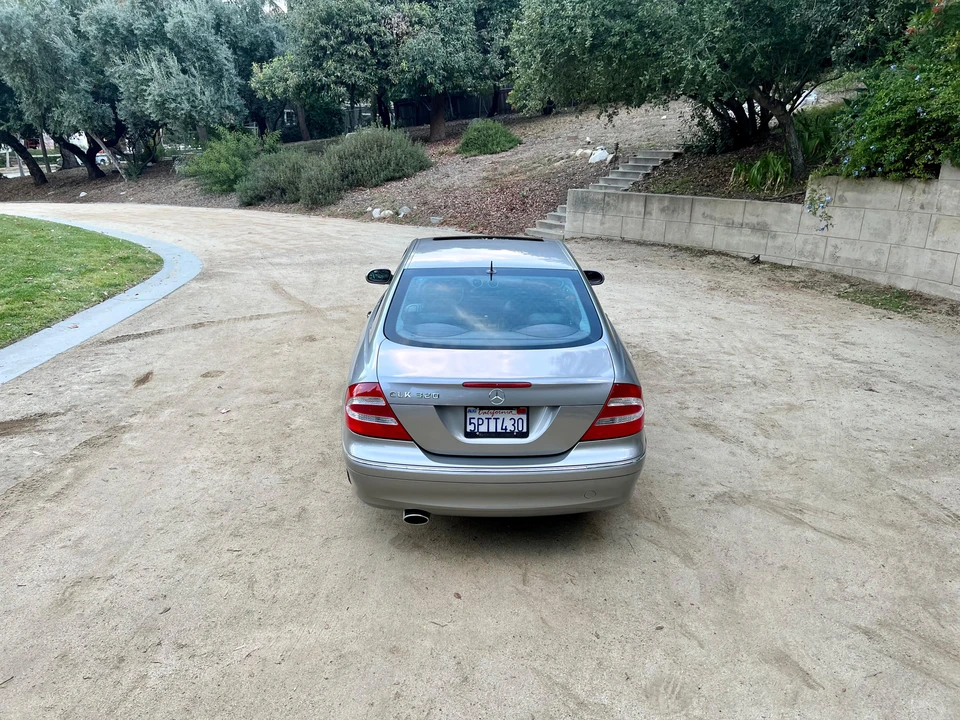 2005 Mercedes-Benz C209/A209 CLK-Class - Image 18 of 31