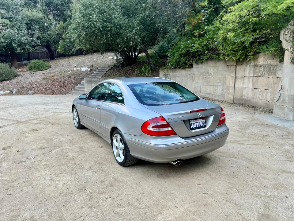 2005 Mercedes-Benz C209/A209 CLK-Class - Image 15 of 31