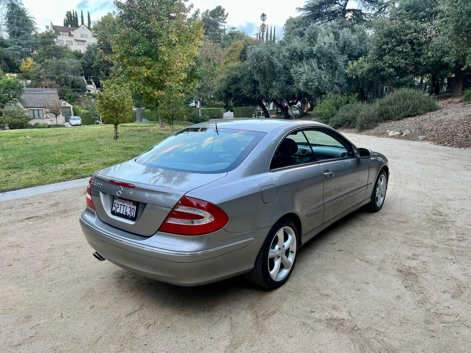 2005 Mercedes-Benz C209/A209 CLK-Class - Image 24 of 31