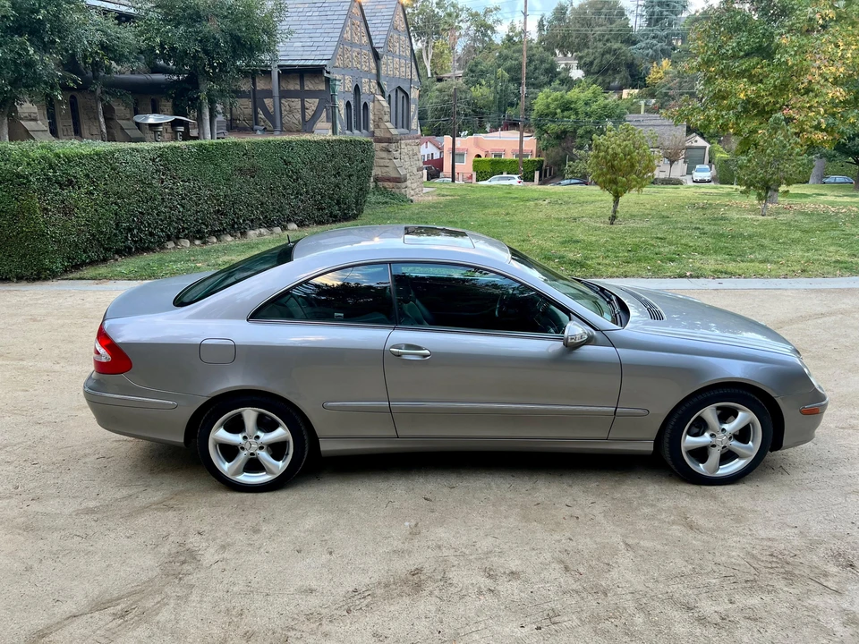 2005 Mercedes-Benz C209/A209 CLK-Class - Image 26 of 31