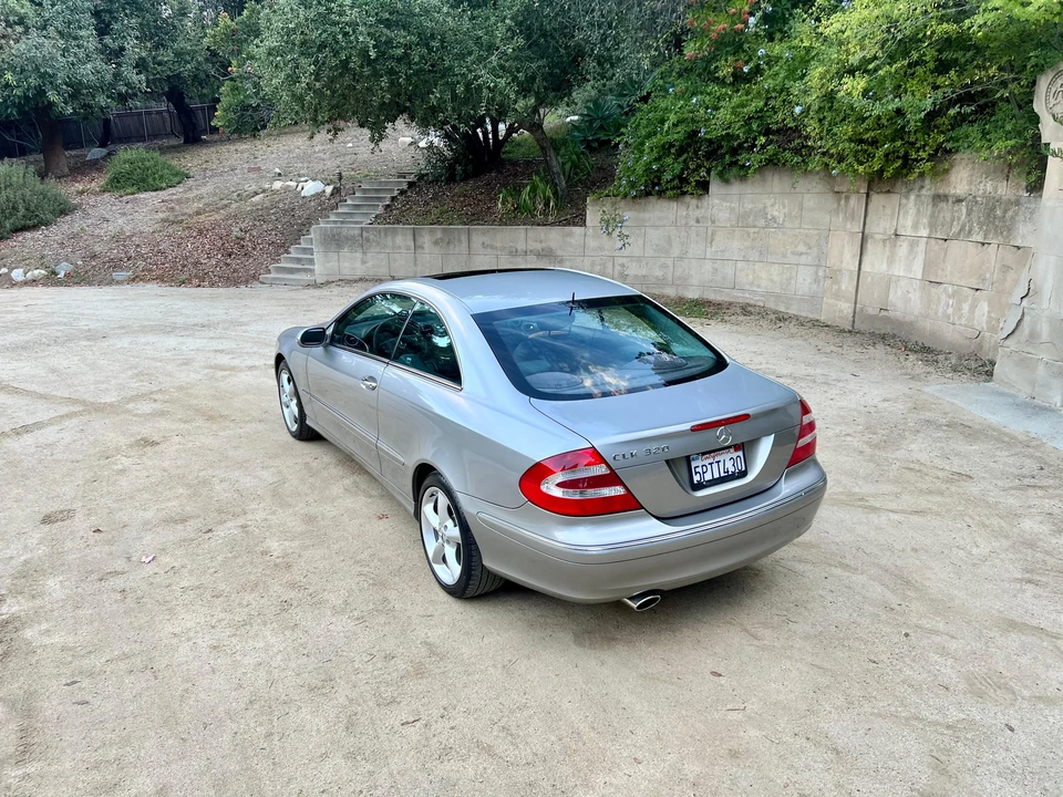 2005 Mercedes-Benz C209/A209 CLK-Class - Image 16 of 31