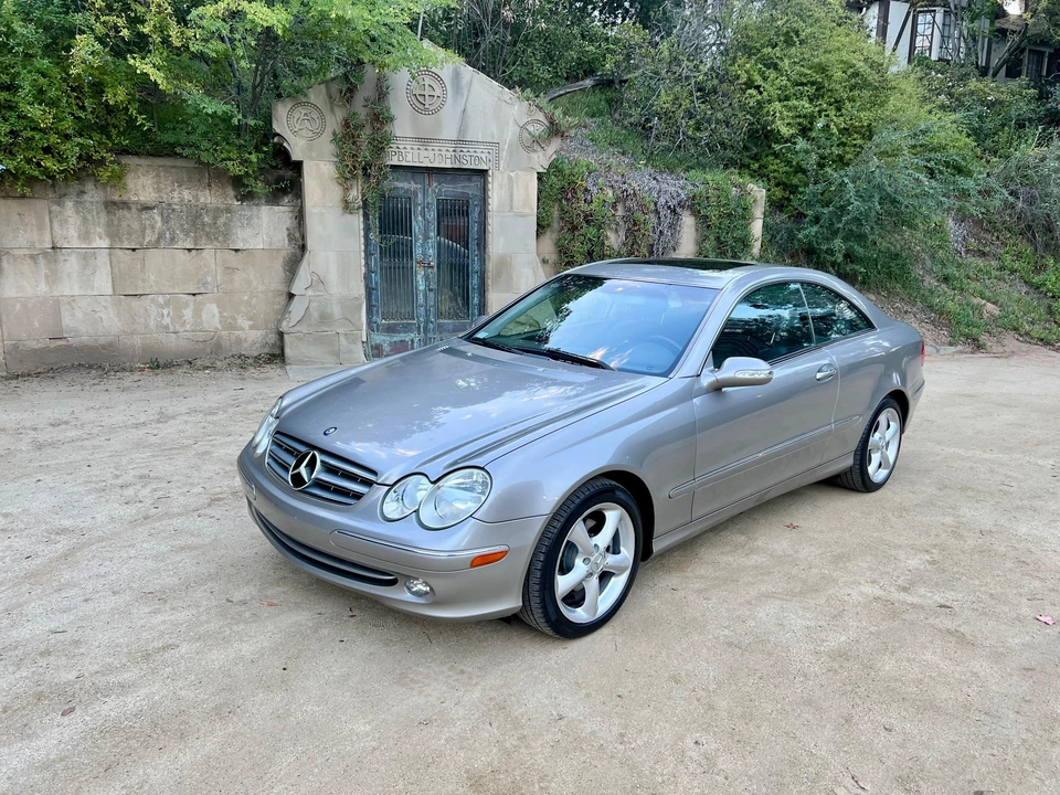 2005 Mercedes-Benz C209/A209 CLK-Class - Image 10 of 31