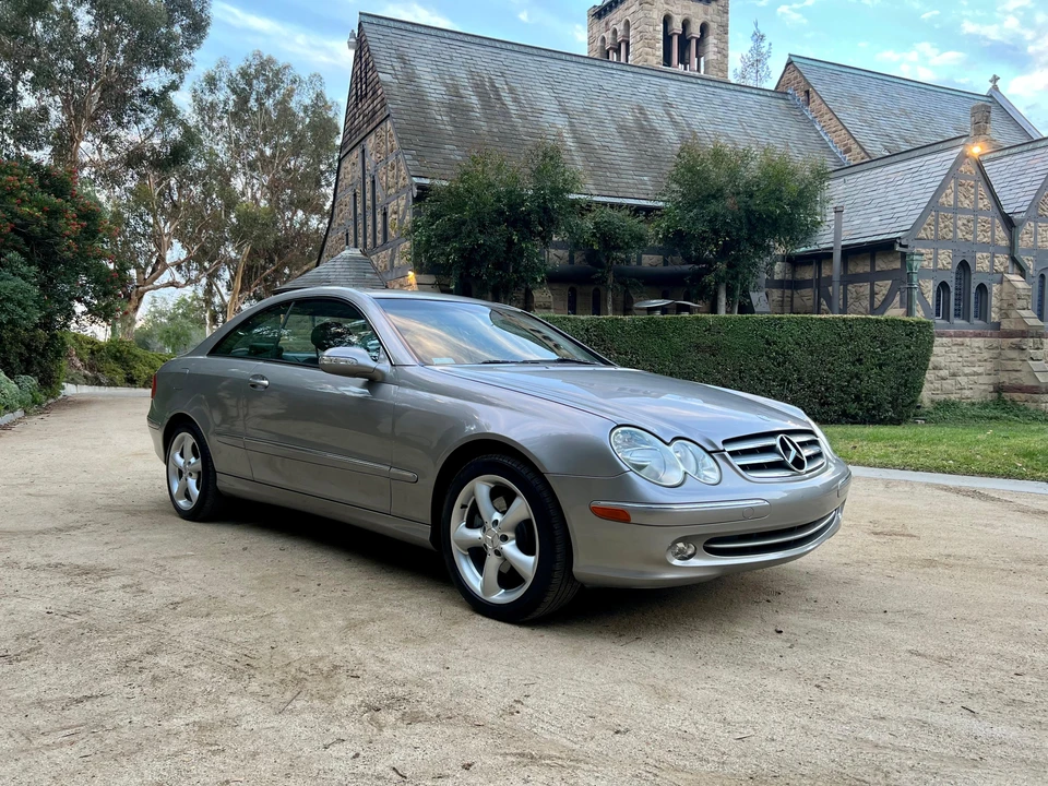 2005 Mercedes-Benz C209/A209 CLK-Class - Image 29 of 31