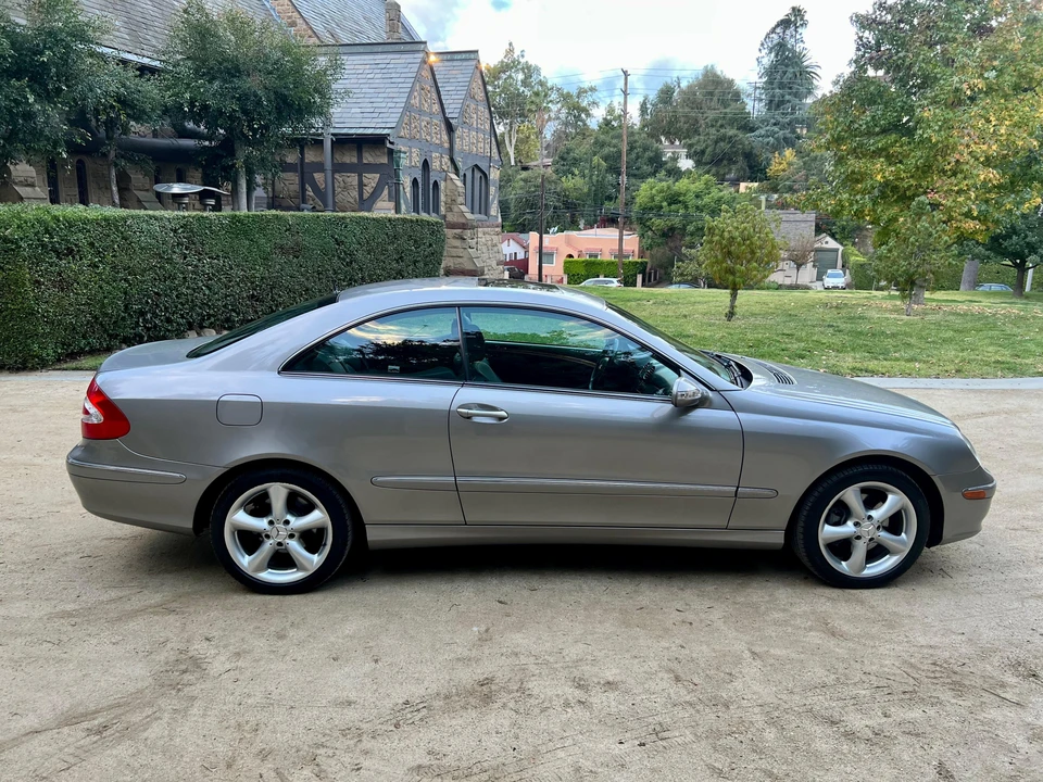 2005 Mercedes-Benz C209/A209 CLK-Class - Image 27 of 31