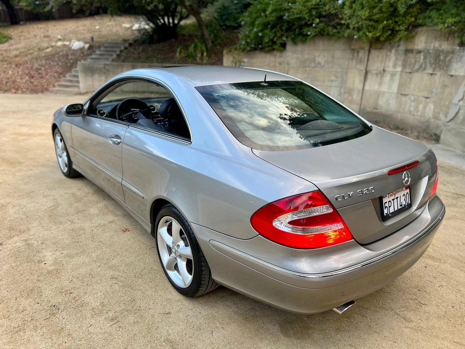 2005 Mercedes-Benz C209/A209 CLK-Class - Image 17 of 31