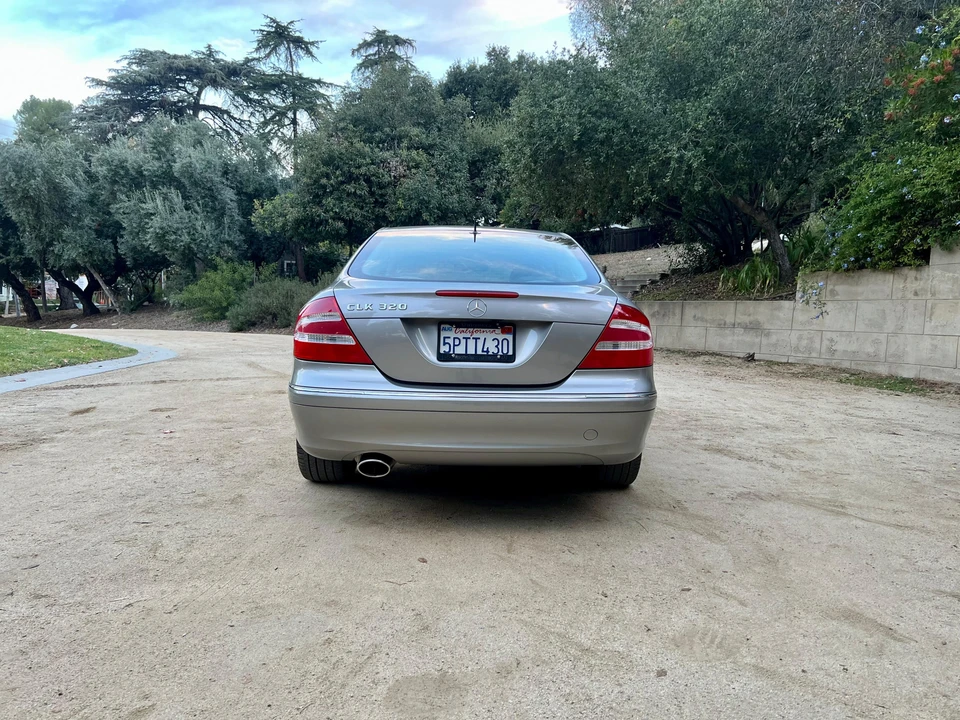 2005 Mercedes-Benz C209/A209 CLK-Class - Image 20 of 31