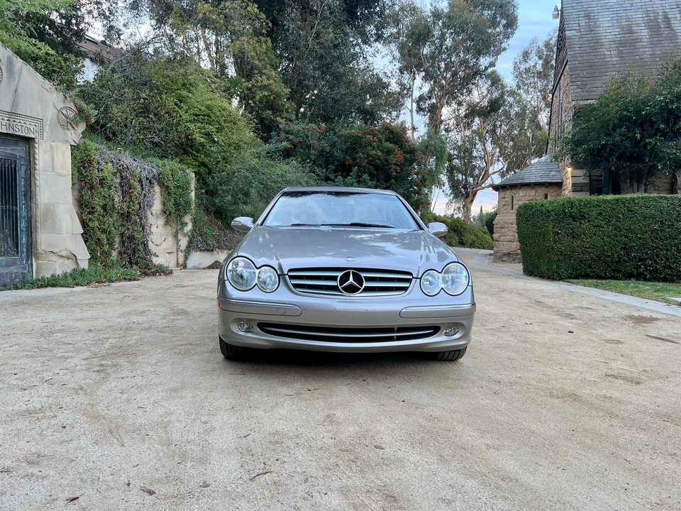 2005 Mercedes-Benz C209/A209 CLK-Class - Image 6 of 31