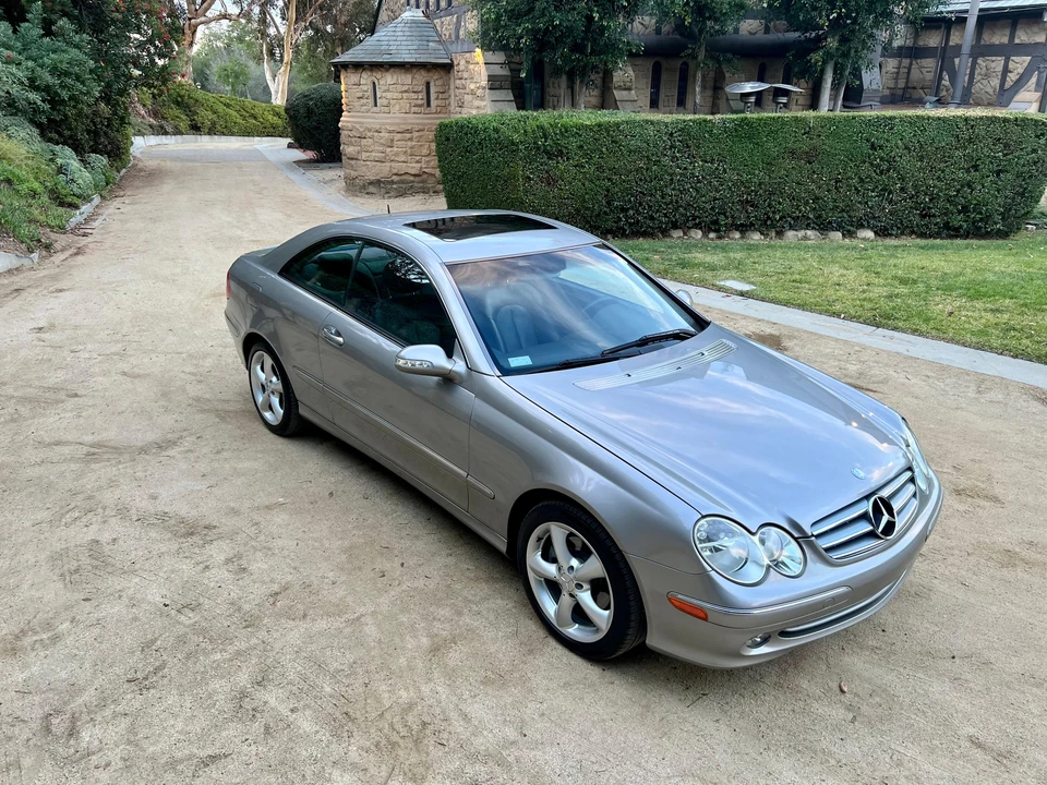 2005 Mercedes-Benz C209/A209 CLK-Class - Image 31 of 31