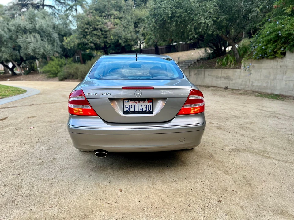 2005 Mercedes-Benz C209/A209 CLK-Class - Image 21 of 31