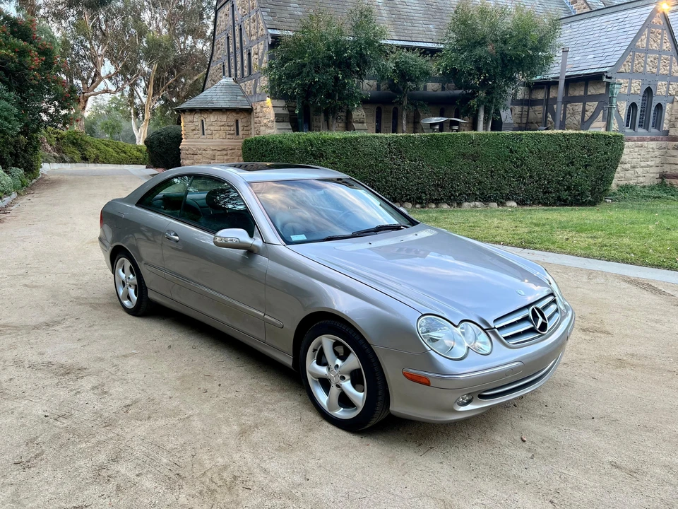 2005 Mercedes-Benz C209/A209 CLK-Class - Image 30 of 31