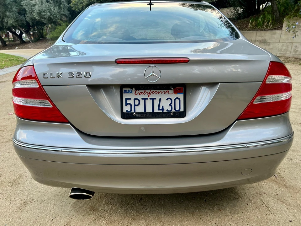 2005 Mercedes-Benz C209/A209 CLK-Class - Image 22 of 31