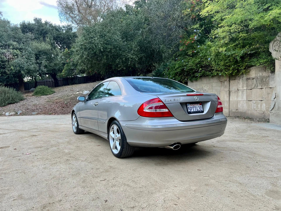 2005 Mercedes-Benz C209/A209 CLK-Class - Image 14 of 31
