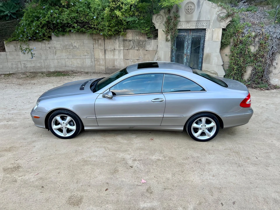 2005 Mercedes-Benz C209/A209 CLK-Class - Image 13 of 31