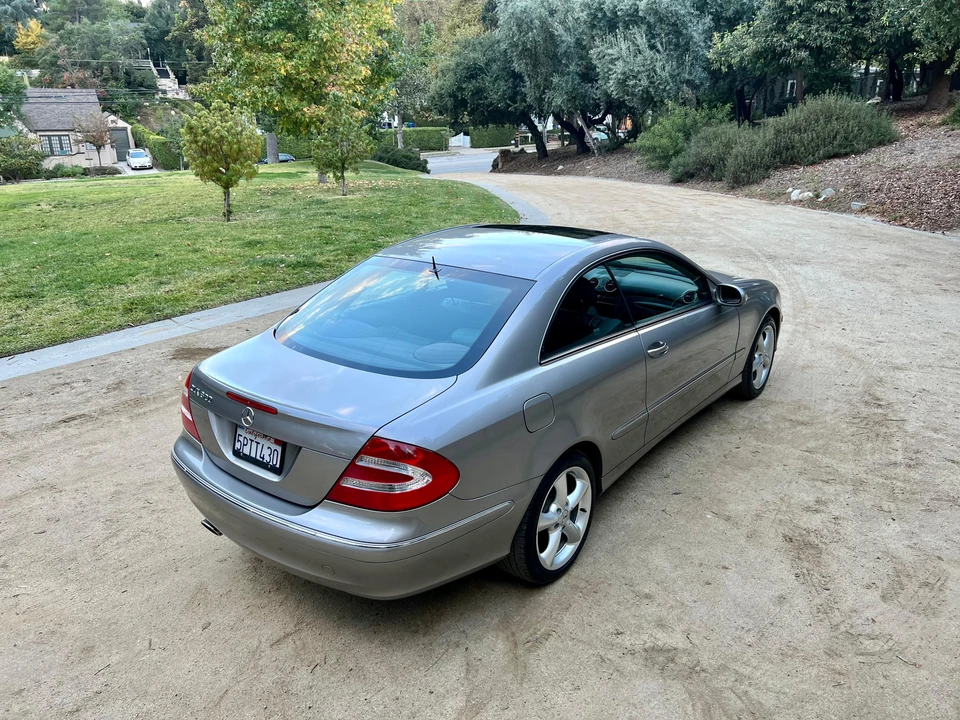 2005 Mercedes-Benz C209/A209 CLK-Class - Image 23 of 31