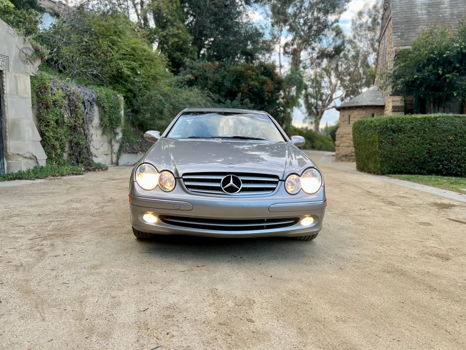 2005 Mercedes-Benz C209/A209 CLK-Class - Image 7 of 31