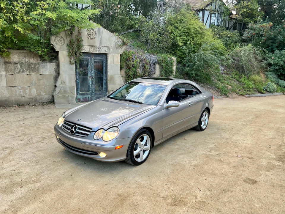 2005 Mercedes-Benz C209/A209 CLK-Class - Image 8 of 31
