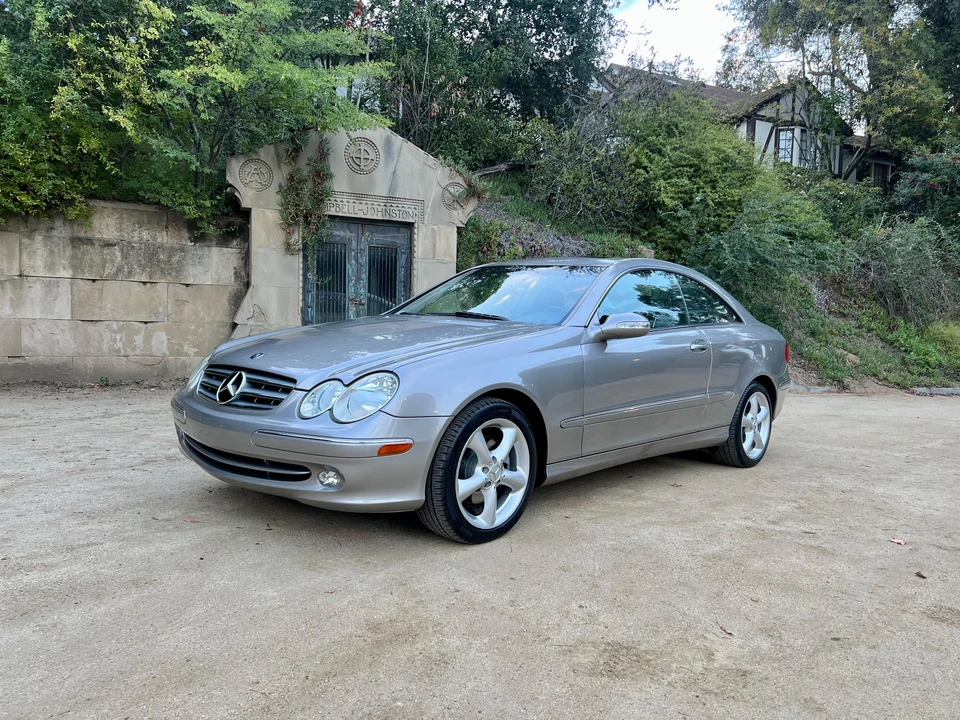 2005 Mercedes-Benz C209/A209 CLK-Class - Image 11 of 31