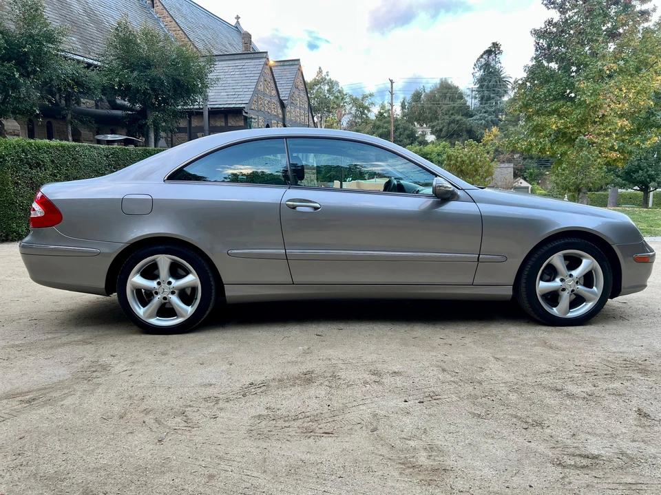 2005 Mercedes-Benz C209/A209 CLK-Class - Image 28 of 31
