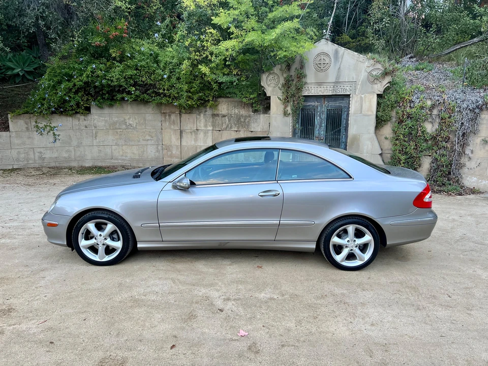 2005 Mercedes-Benz C209/A209 CLK-Class - Image 12 of 31
