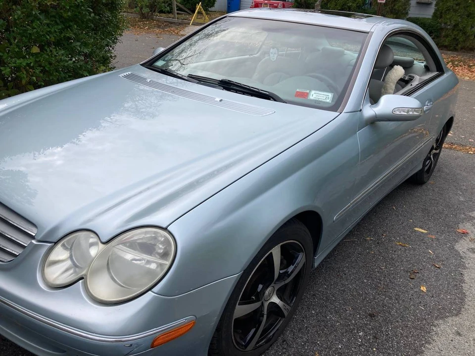 2005 Mercedes-Benz C209/A209 CLK-Class - Image 2 of 9