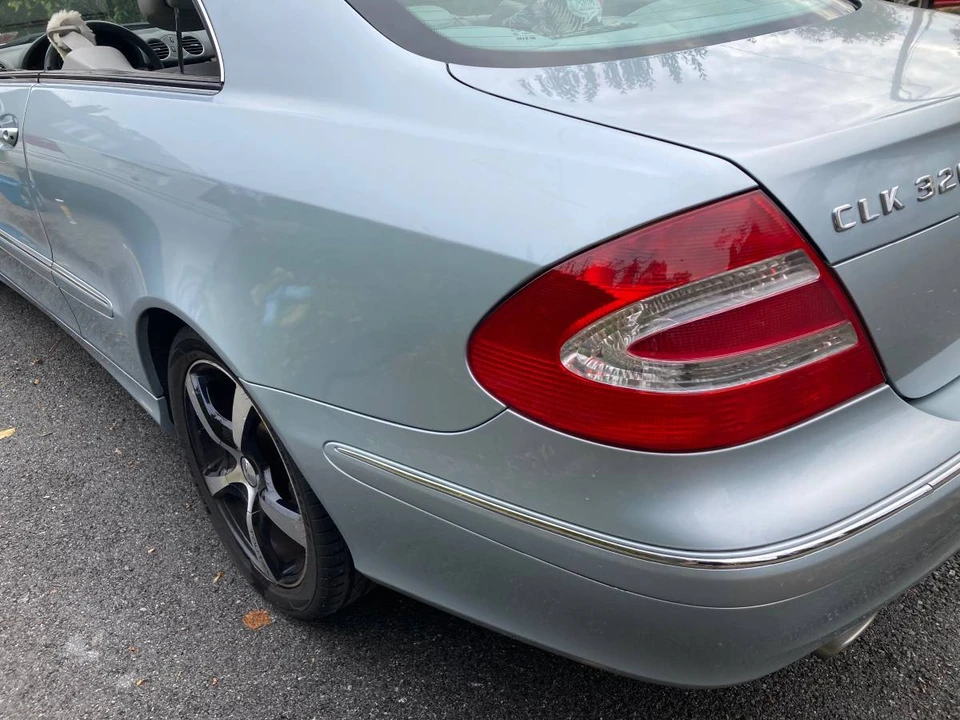 2005 Mercedes-Benz C209/A209 CLK-Class - Image 4 of 9