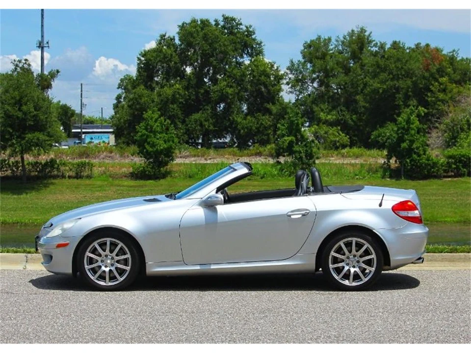 2005 Mercedes-Benz C209/A209 CLK-Class - Image 5 of 10