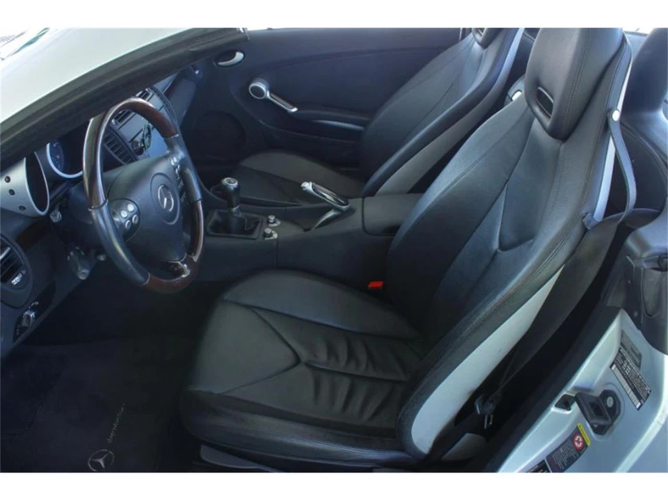 2005 Mercedes-Benz C209/A209 CLK-Class - Image 8 of 10