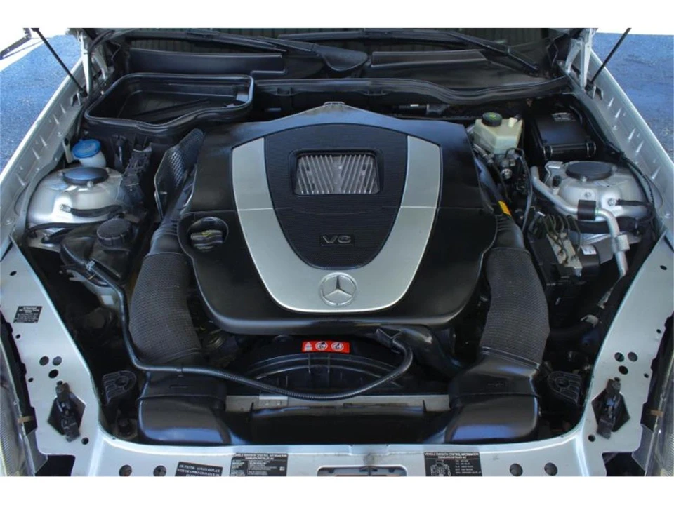 2005 Mercedes-Benz C209/A209 CLK-Class - Image 9 of 10