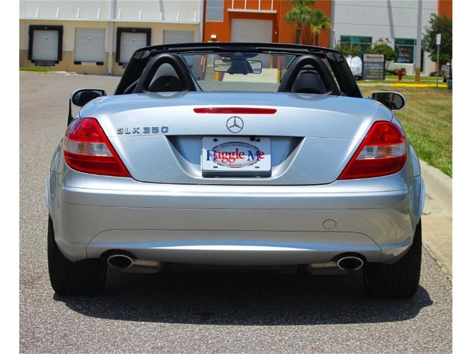 2005 Mercedes-Benz C209/A209 CLK-Class - Image 4 of 10