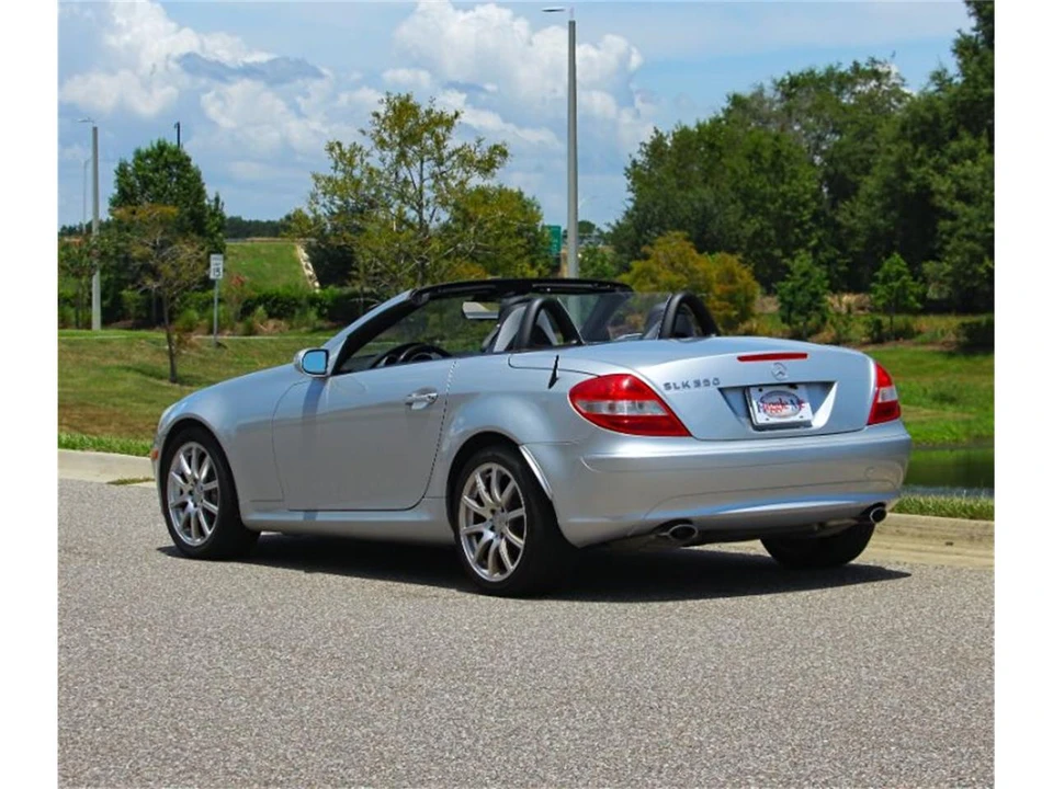 2005 Mercedes-Benz C209/A209 CLK-Class - Image 3 of 10