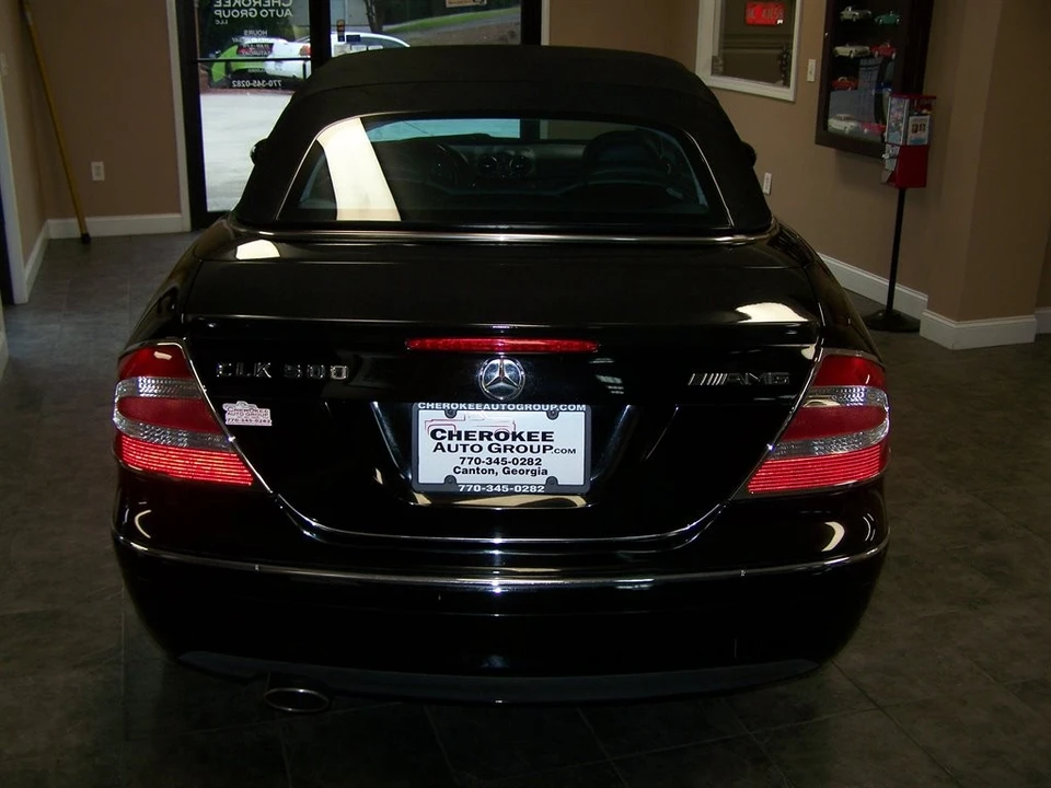 2005 Mercedes-Benz C209/A209 CLK-Class - Image 22 of 31