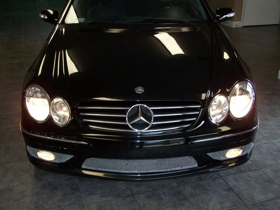 2005 Mercedes-Benz C209/A209 CLK-Class - Image 11 of 31