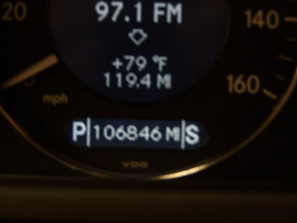 2005 Mercedes-Benz C209/A209 CLK-Class - Image 8 of 31