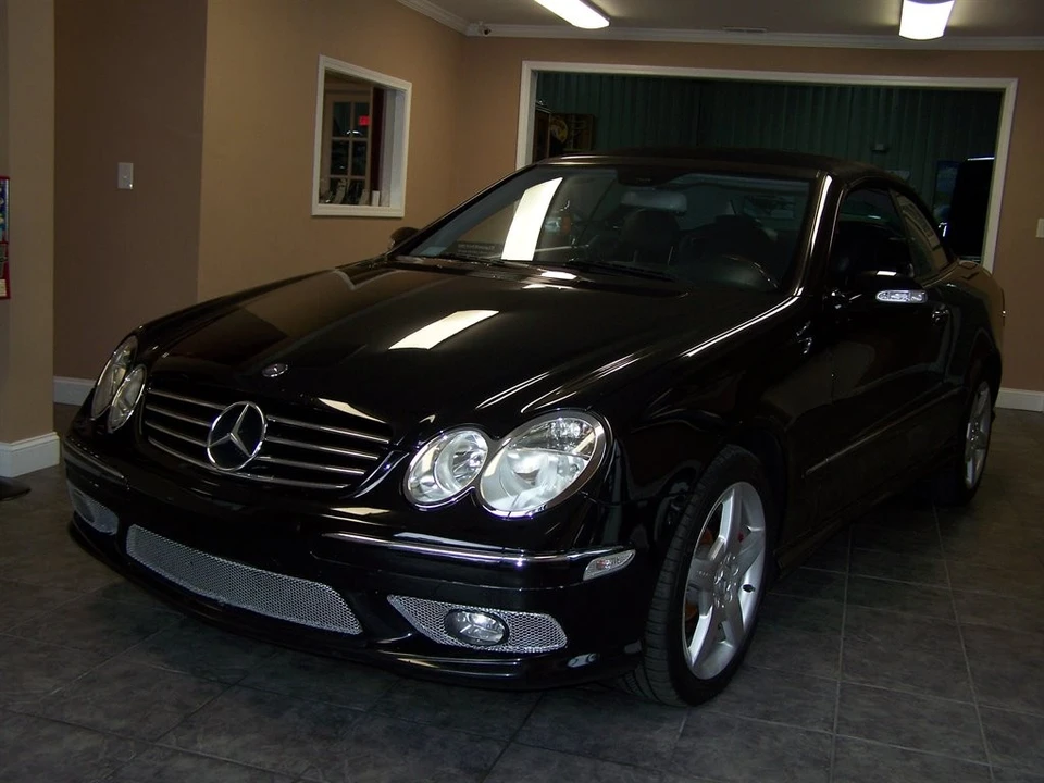 2005 Mercedes-Benz C209/A209 CLK-Class - Image 15 of 31