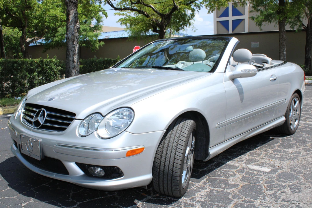 2005 Mercedes-Benz C209/A209 CLK-Class - Image 3 of 5