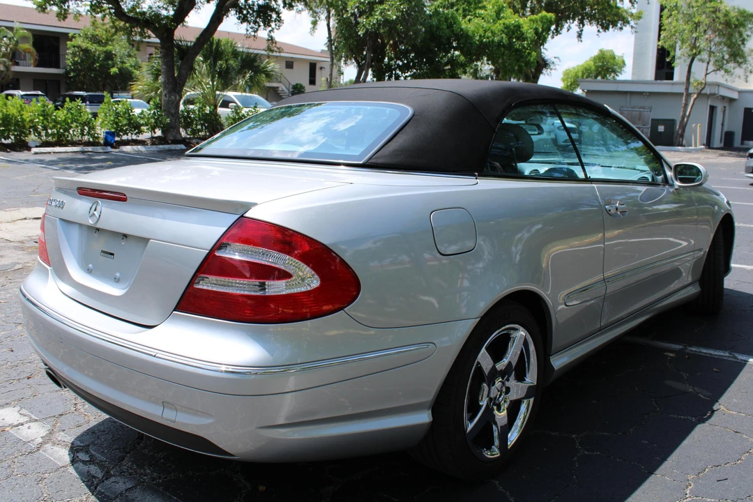 2005 Mercedes-Benz C209/A209 CLK-Class - Image 4 of 5