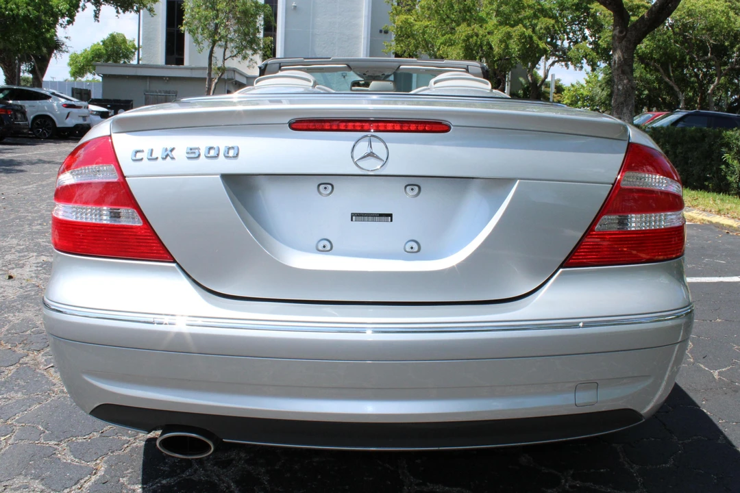 2005 Mercedes-Benz C209/A209 CLK-Class - Image 5 of 5