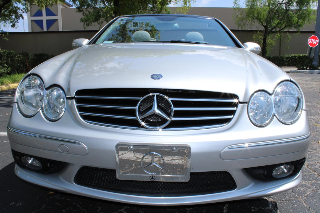 2005 Mercedes-Benz C209/A209 CLK-Class - Image 2 of 5