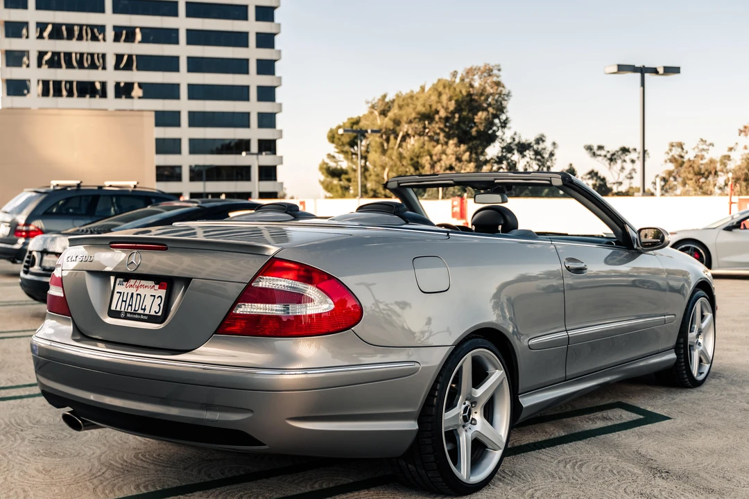 2005 Mercedes-Benz C209/A209 CLK-Class - Image 4 of 31