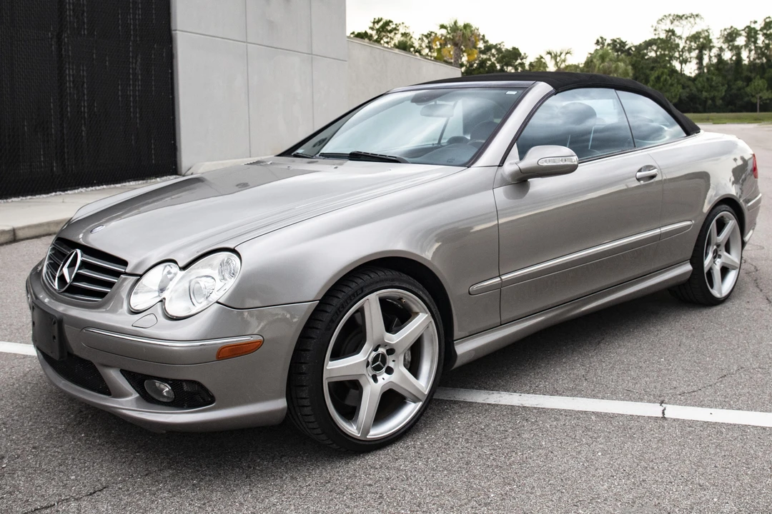 2005 Mercedes-Benz C209/A209 CLK-Class - Image 17 of 31