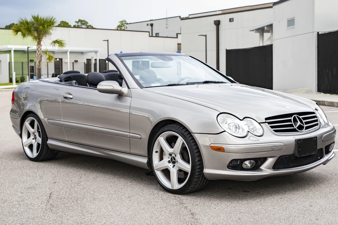 2005 Mercedes-Benz C209/A209 CLK-Class - Image 12 of 31