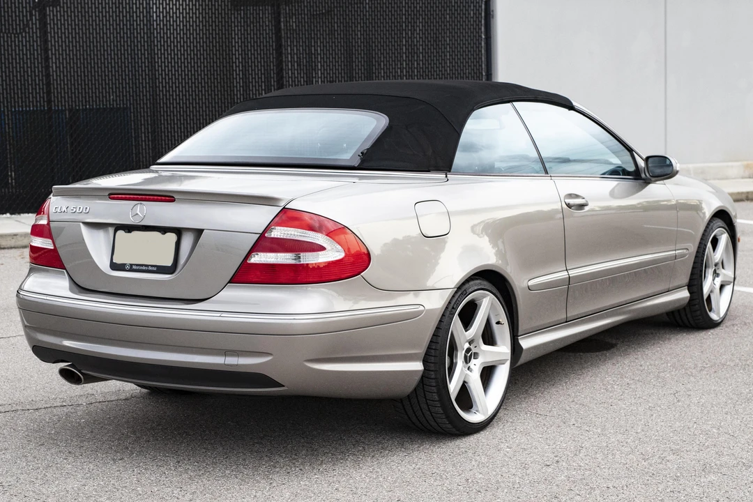 2005 Mercedes-Benz C209/A209 CLK-Class - Image 4 of 31