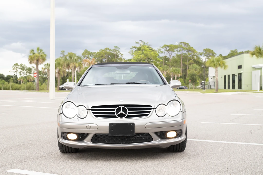 2005 Mercedes-Benz C209/A209 CLK-Class - Image 13 of 31