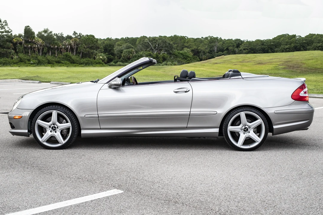 2005 Mercedes-Benz C209/A209 CLK-Class - Image 8 of 31