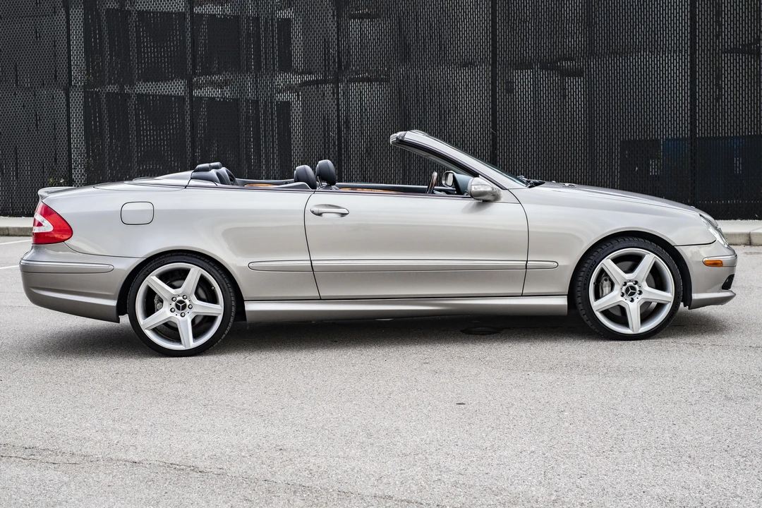 2005 Mercedes-Benz C209/A209 CLK-Class - Image 11 of 31